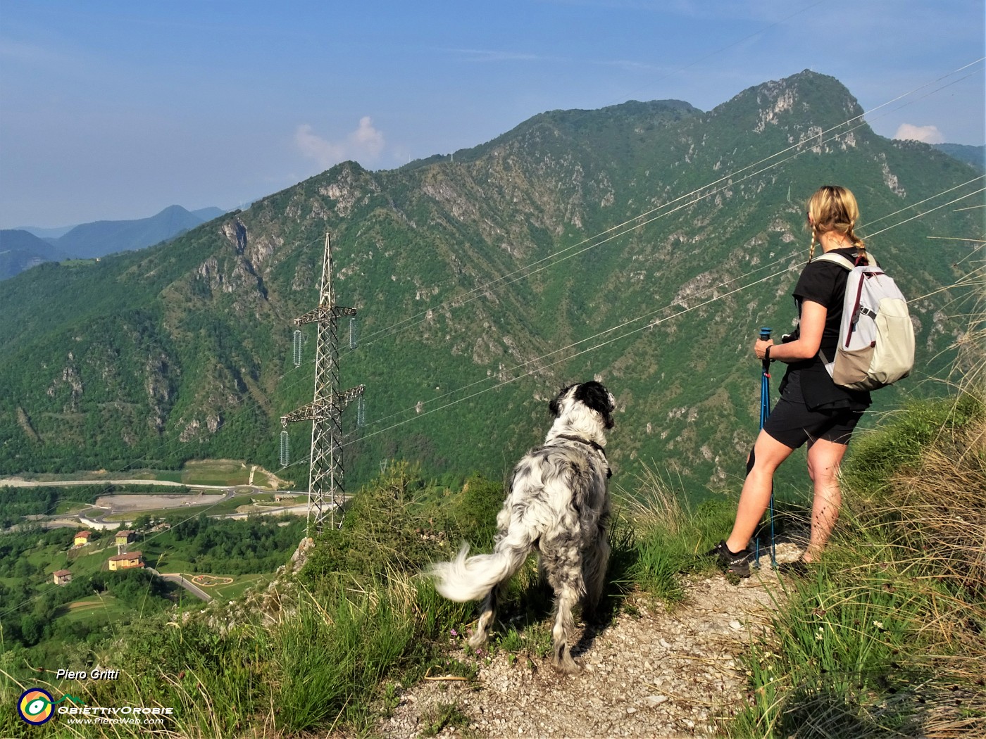 23 Bella vista sul Pizzo a sx e sullo Zucco a dx.JPG